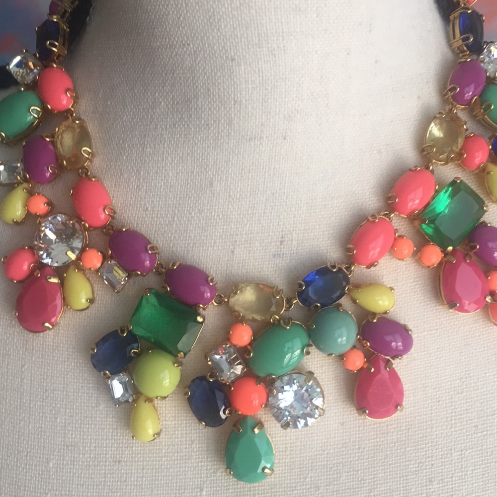 J Crew Necklace